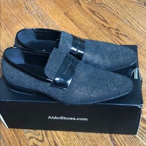 Men's Aldo dress shoes